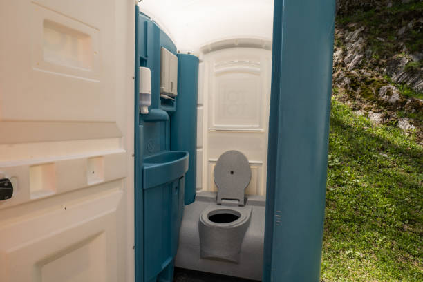Best Porta potty cleaning services  in La Huerta, NM